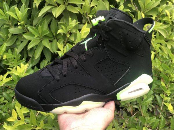 Air Jordan 6 Retro Electric Green on hand