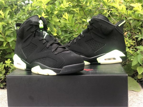 Air Jordan 6 Retro Electric Green sneaker