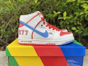 Ishod Wair x Magnus Walker x Nike SB Dunk High