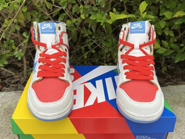 Ishod Wair x Magnus Walker x Nike SB for sale