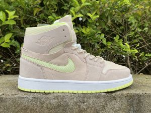 Jordan 1 High Zoom CMFT Lemon Twist