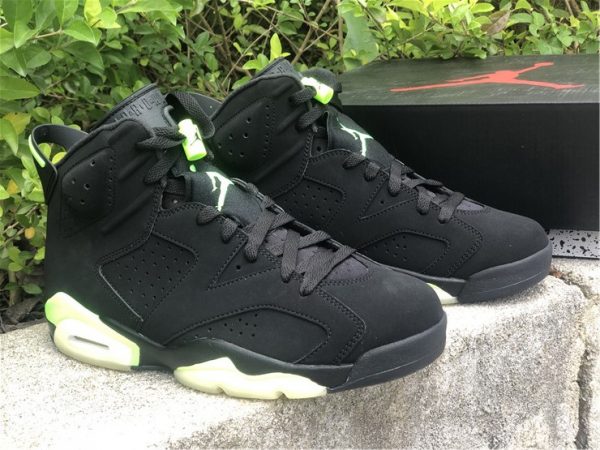 Jordan 6 Retro Electric Green CT8529-003