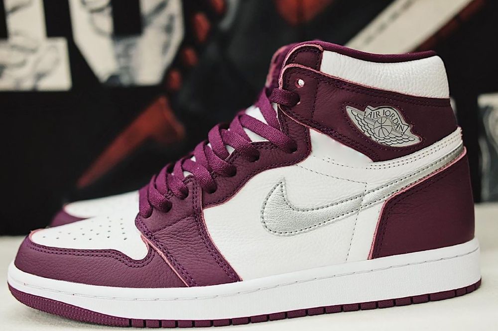 Jordansupdate.com Bordeaux Jordan 1