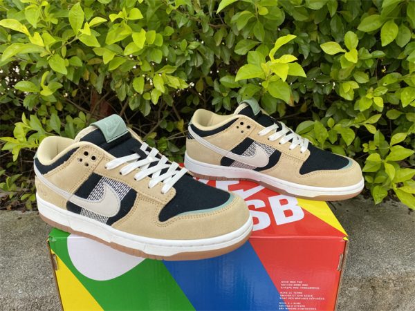 Nike Dunk Low Rooted In Peace Japanese sneaker