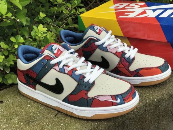 Piet Parra x Nike SB Dunk Low 2021