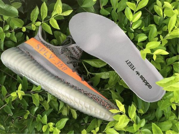 adidas Yeezy Boost 350 V2 Beluga Reflective insole