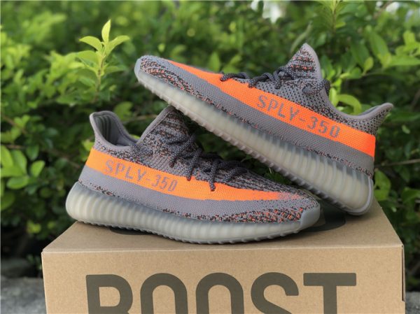 adidas Yeezy Boost 350 V2 Beluga Reflective lateral side