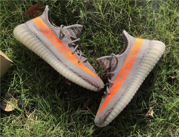 adidas Yeezy Boost 350 V2 Beluga Reflective sides