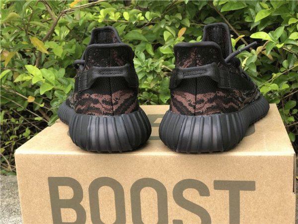 adidas Yeezy Boost 350 V2 MX Rock heel