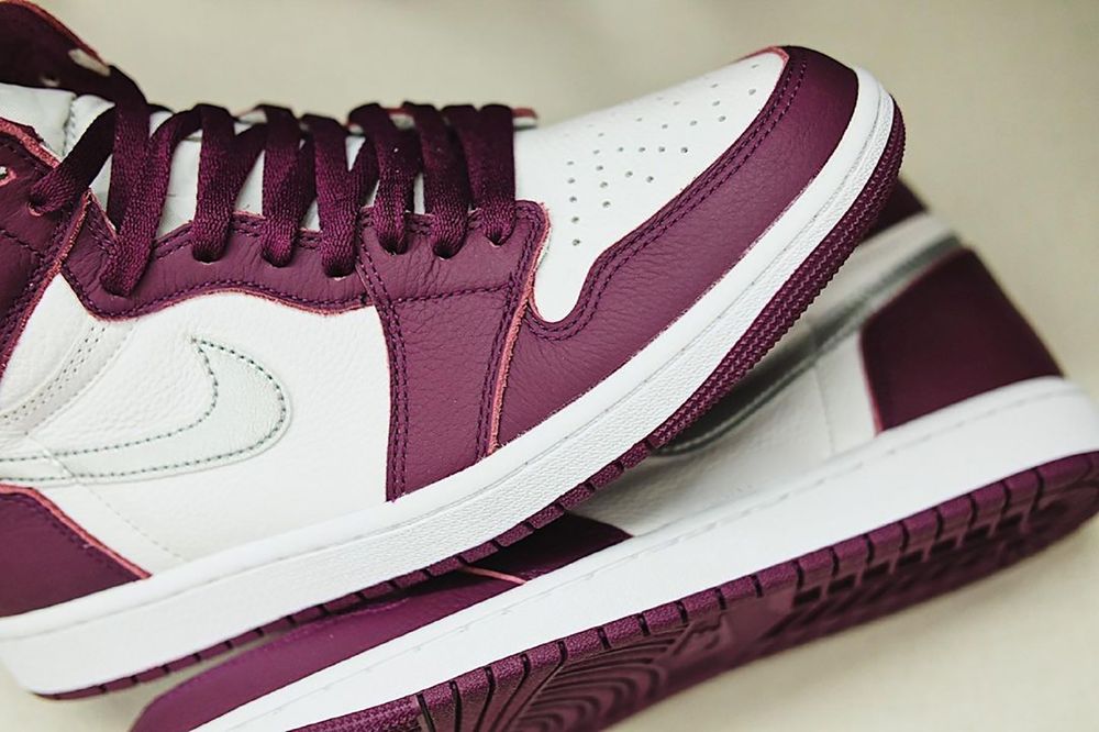 shop Jordansupdate.com Bordeaux Jordan 1