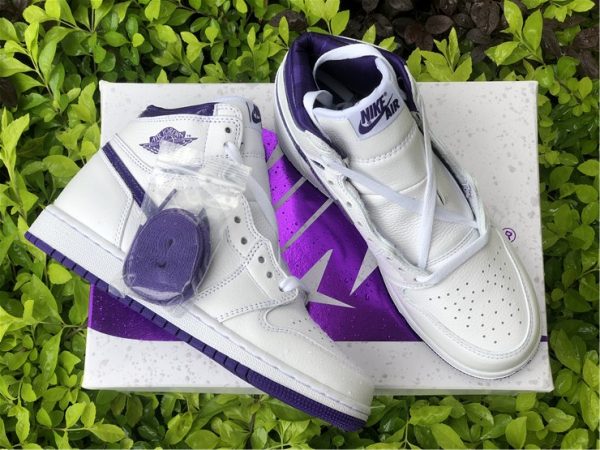 where to buy Air Jordan 1 Retro High Court Purple