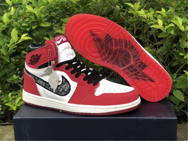 where to buy Dior x Air Jordan 1 High Chicago