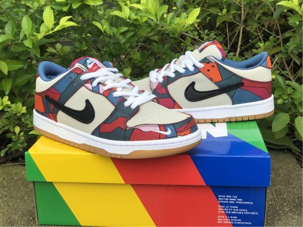 where to buy Piet Parra x Nike SB Dunk Low online