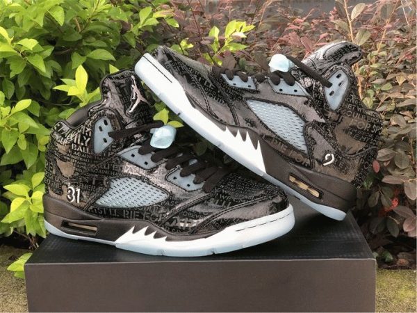 2021 Air Jordan 5 V Retro DB Doernbecher