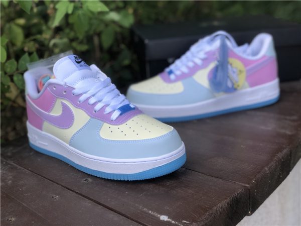 Air Force 1 07 LX UV Reactive