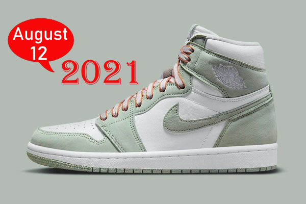 Air Jordan 1 High OG Seafoam