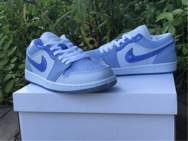 Air Jordan 1 Low Mighty Swooshers for sale