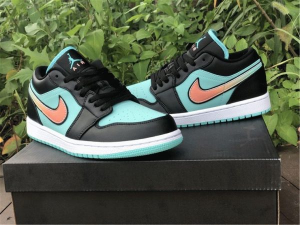 Air Jordan 1 Low SE Tropical Twist shoes