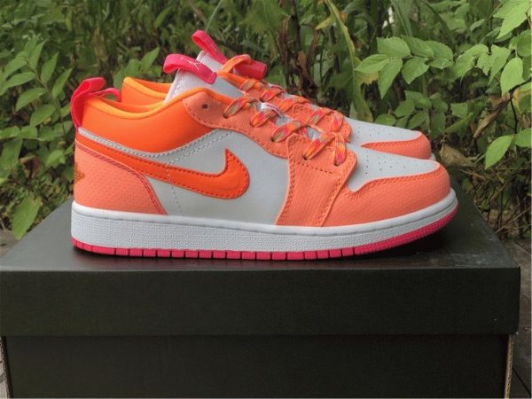 Air Jordan 1 Low Utility Caters Bright Floral