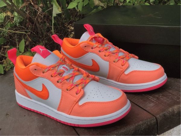 Air Jordan 1 Low Utility Caters Bright Floral h for sale