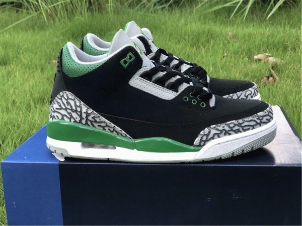 Air Jordan 3 III Pine Green CT8532-030