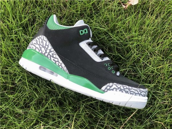 Air Jordan 3 Pine Green 2021