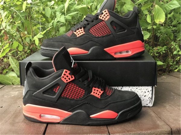 Air Jordan 4 Red Thunder for sale online