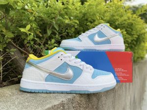 FTC x Nike SB Dunk Low Lagoon Pulse