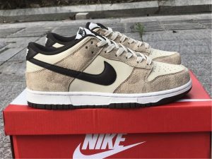 Nike Dunk Low Animal Pack Giraffe Cheetah