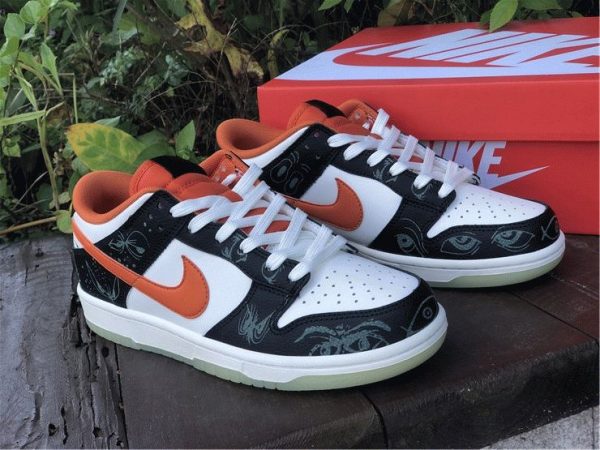 Nike Dunk Low Halloween Sail Starfish 2021