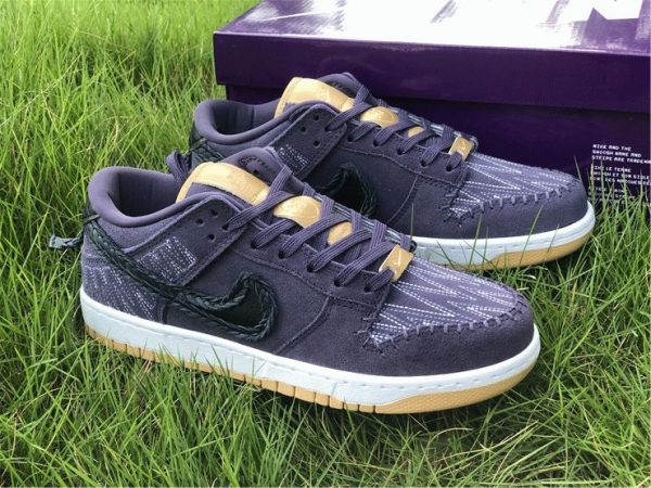 Nike Dunk Low N7 2021 Dark Raisin 2021