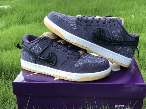 Nike Dunk Low N7 2021 Dark Raisin for sale