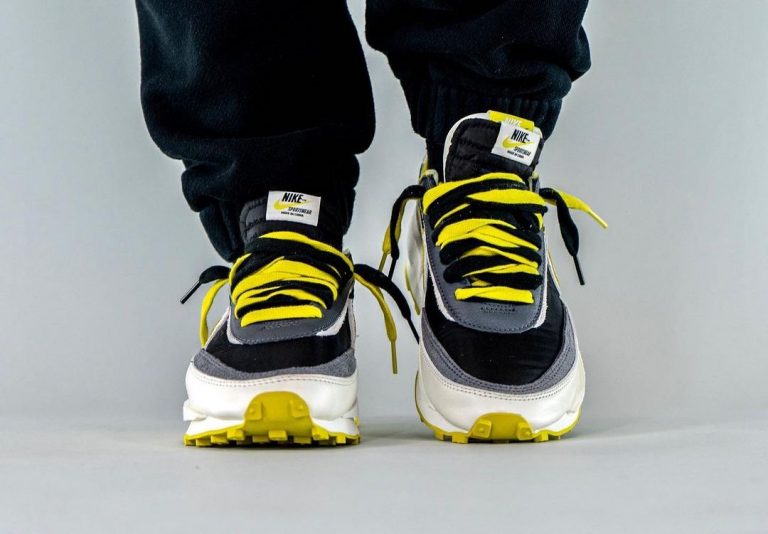 nike sacai ld waffle undercover