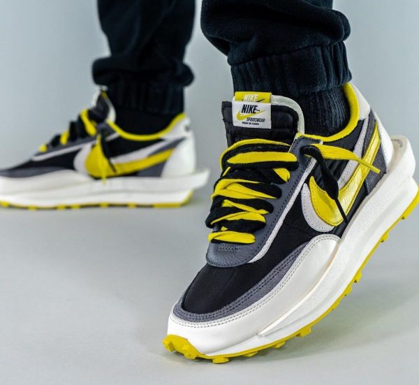 sacai bright citron