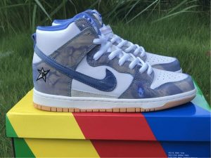 Nike SB Dunk High Carpet Company