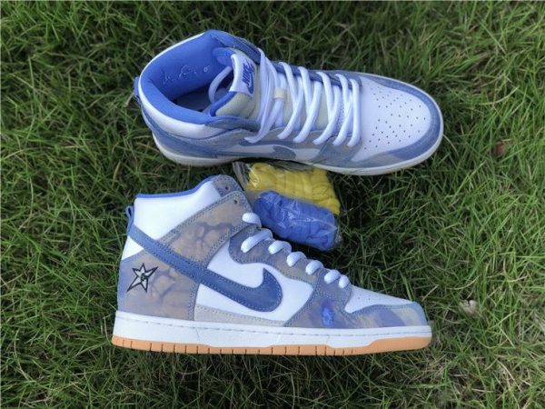 Nike SB Dunk High Carpet Company for sale