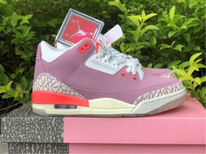 Wmns Air Jordan 3 Rust Pink