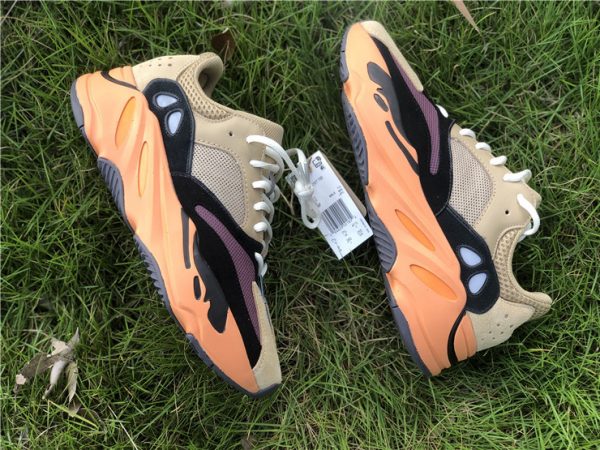 adidas Yeezy Boost 700 Enflame Amber GW0297 for sale