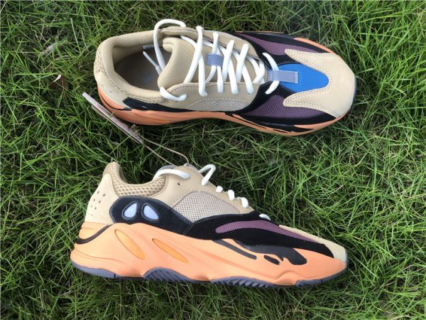 adidas Yeezy Boost 700 Enflame Amber GW0297 shoes