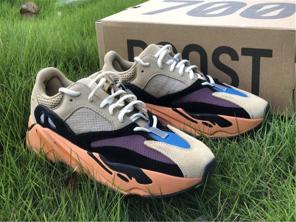 adidas Yeezy Boost 700 Enflame Amber GW0297 sneaker