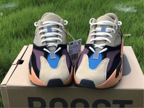 adidas Yeezy Boost 700 Enflame Amber GW0297 tongue