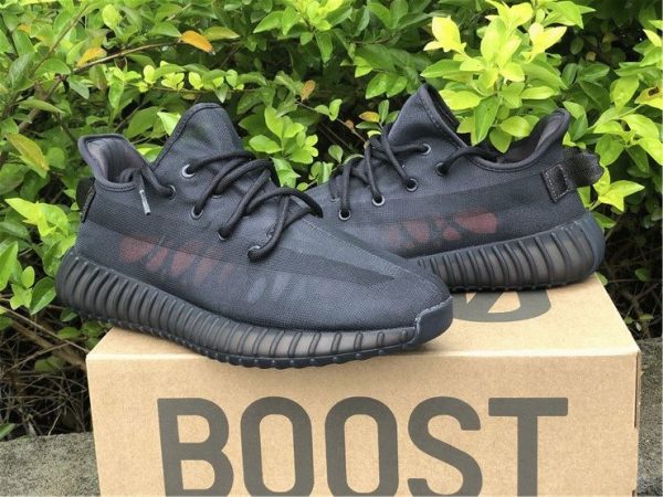 men adidas Yeezy Boost 350 V2 Mono Cinder shoes