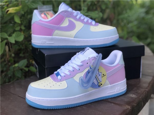 where to buy Nike Air Force 1 07 LX UV Reactive
