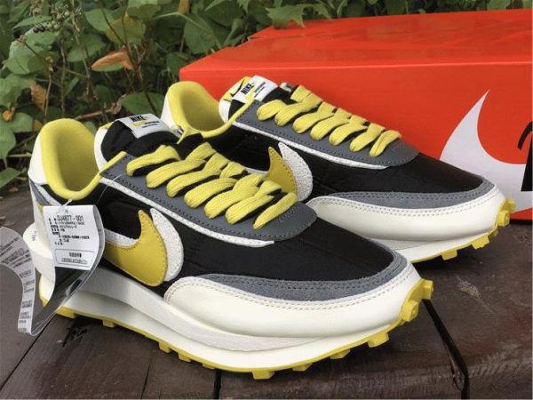 where to buy Undercover Sacai Nike LDWaffle Bright Citron