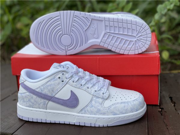 2021 Nike Dunk Low OG Purple Pulse