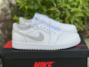 Air Jordan 1 Low OG Neutral Grey 2021