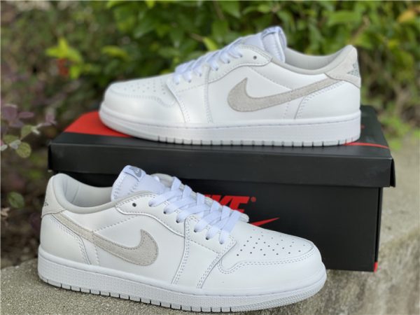 Air Jordan 1 Low OG Neutral Grey 2021 for sale