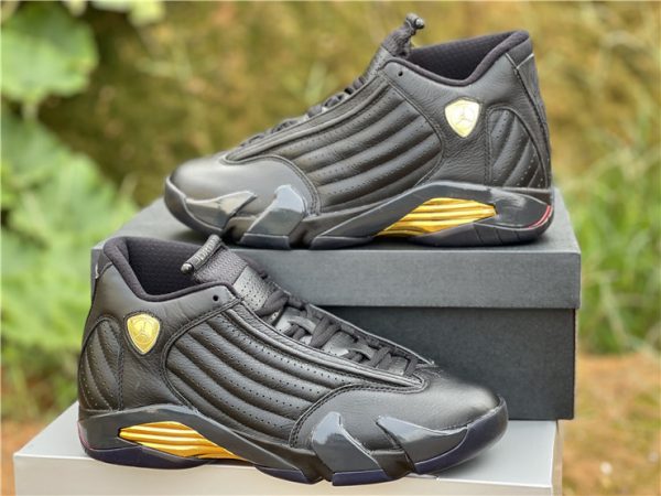 Air Jordan 14 Retro Defining Moments 2021