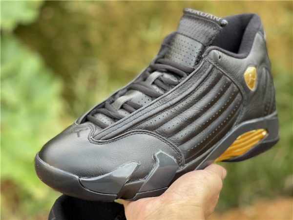 Air Jordan 14 Retro Defining Moments on hand