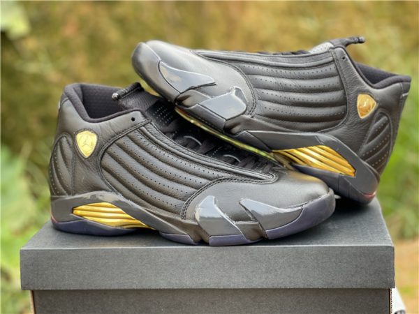 Air Jordan 14 Retro Defining Moments shoes